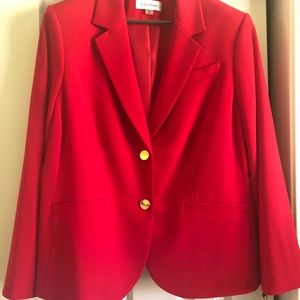 Calvin Klein Suit Jacket